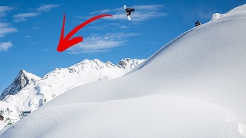 Mark McMorris Infinite Air MASSIVE SLAM (PS5)