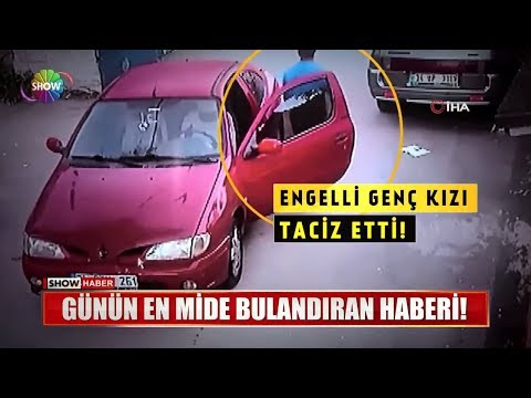 Günün en mide bulandıran haberi!