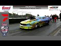 Jaakko "Ullyi" Lauhasmans' Pro Mod Runs in Tulsa!