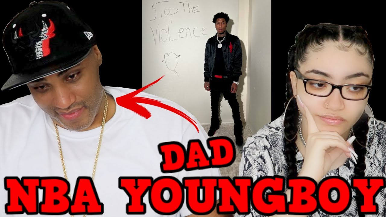 MY DAD REACTS TO NBA YoungBoy - This Not a Song “This For My Supporters” REACTION