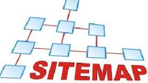 How to create sitemap for wordpress website - Bangla Tutorial