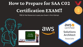 Resources I used to PREPARE for AWS CERTIFIED SOLUTIONS ARCHITECT ASSOCIATE (SAA C02) Exam. FREE!! screenshot 4