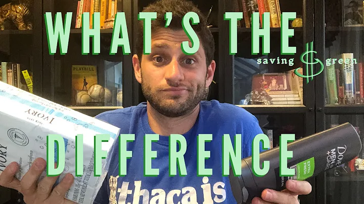 Soap vs Body Wash | Which is better for you and the environment?