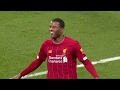 Georginio Wijnaldum - Overall 2019/20