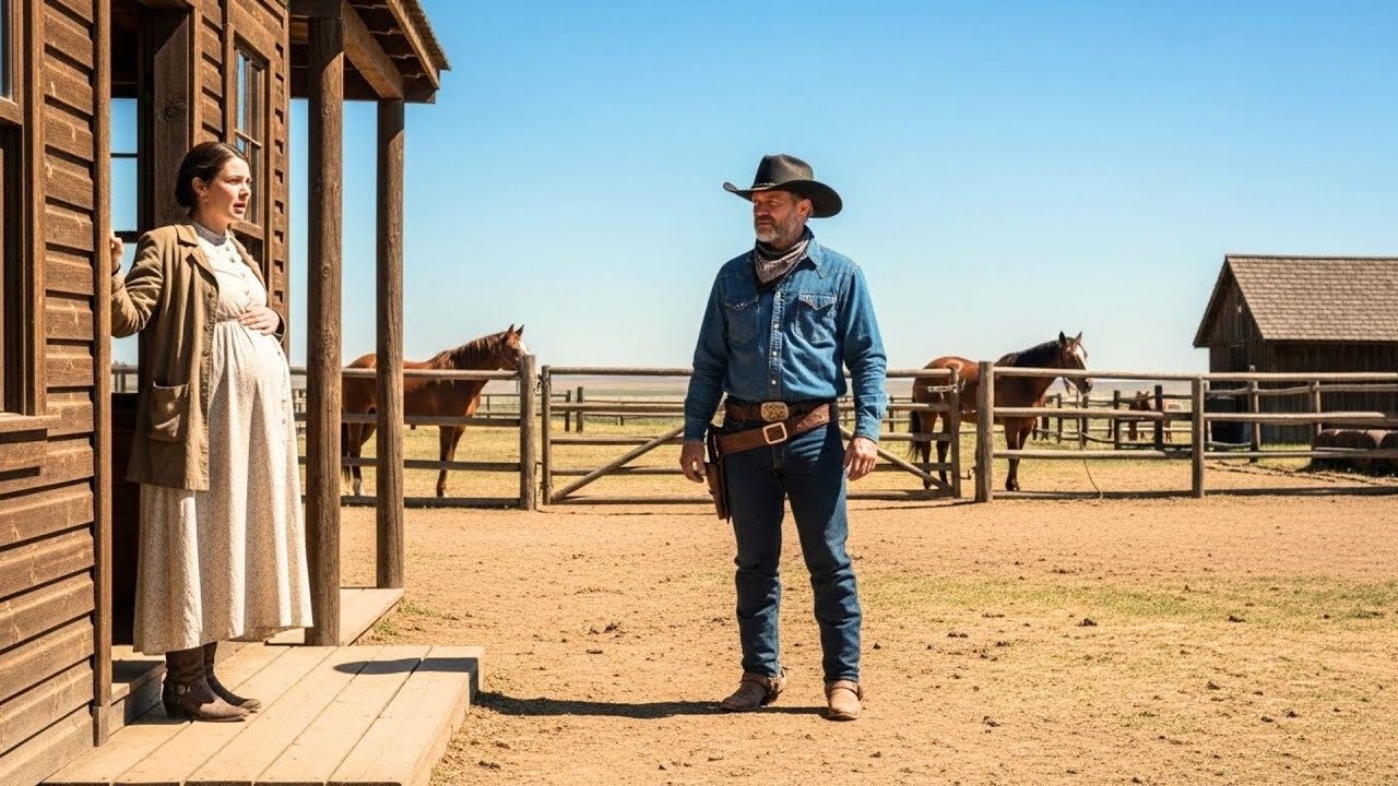Mail-Order Bride Arrived Pregnant by Another Man—Rancher Said 'The Baby Needs a Father, Marry Me'
