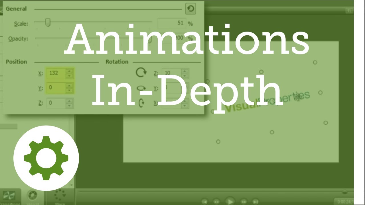 character animation with camtasia 2019 youtube