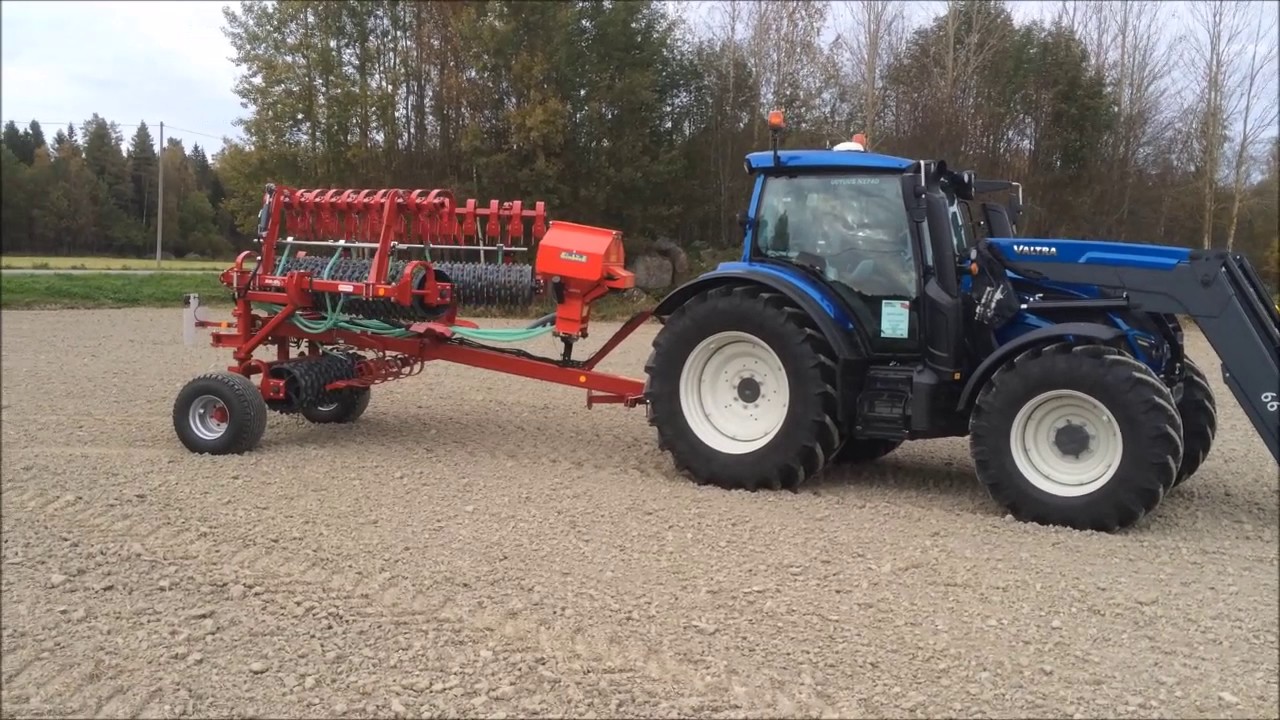 FORIGO Stone Burier & MegaPack