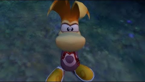 Rayman 3 HD Fairy Council & ClearLeaf Forest Walkthrough