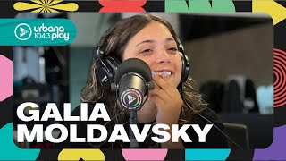 Galia Moldavsky: ¿Qué son "las cornudas" y "los pibardos"? en #VueltaYMedia