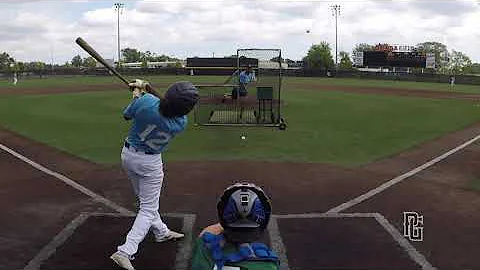 Jared McCrary - OF - Evanston, IL - 2021