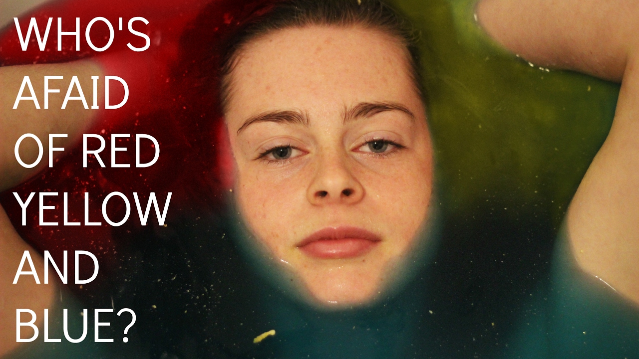 WHO'S AFRAID OF RED YELLOW AND BLUE YouTube WHO'S AFRAID OF RED YELLOW AND BLUE YouTube