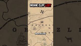 Hidden Cliff Loot You NEVER Found in RDR2