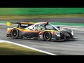 2020 Ligier JS P320 testing at Monza: LMP3 Gen II w/ Nissan VK56 V8 Engine Sound!