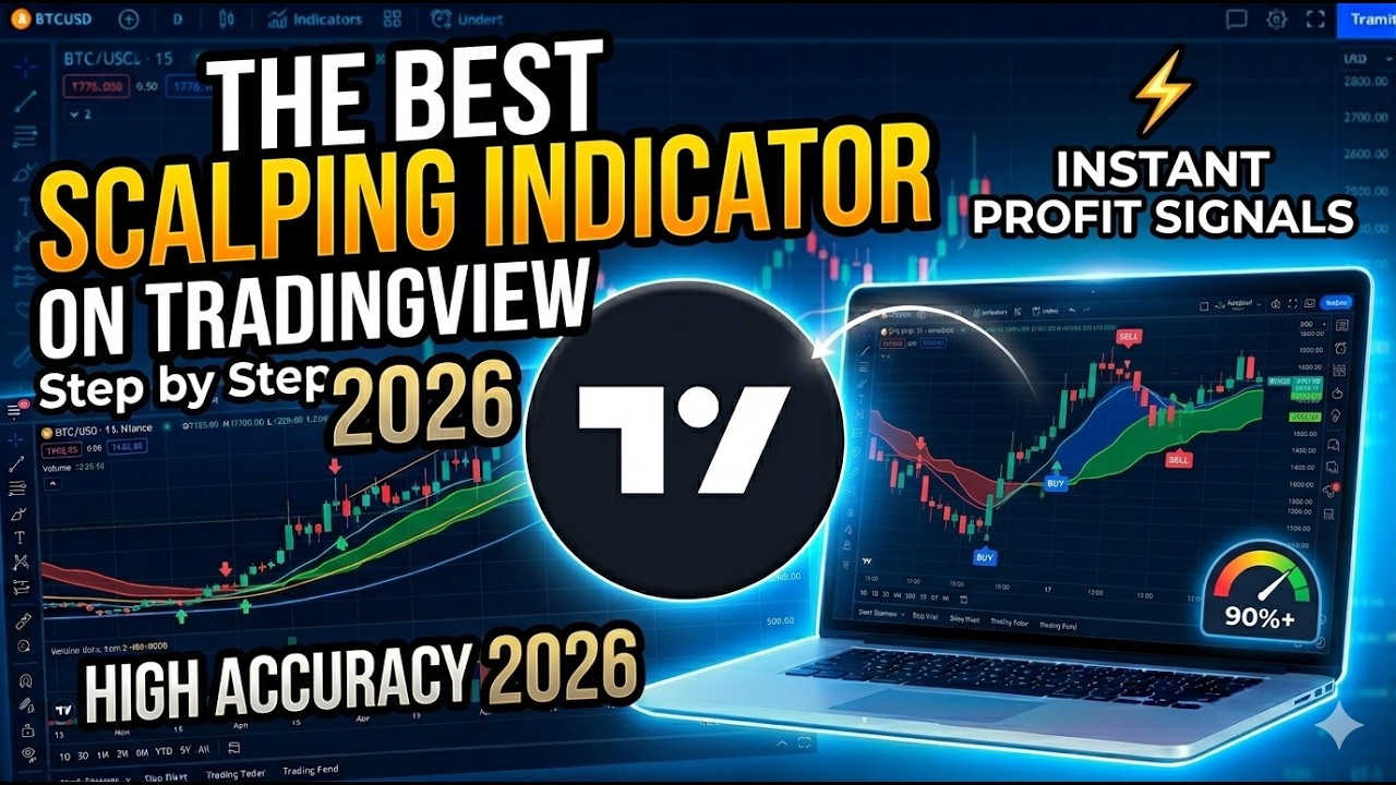 THE BEST Scalping Indicator on TradingView (High Accuracy 2026) - YouTube
