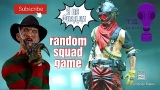 *NEW* Random squad game | Я не Фредди.