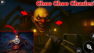 THE HORROR TRAIN IS😱 BACK | CHOO CHOO CHARLES part 2 viral training Full Video 2026/ screenshot 5
