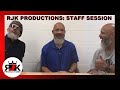 Staff Session