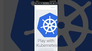 using kubernetes  playground #devops #kubernetes #coding #python #jenkins #aws #k8s #playground