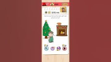 🧠 Brain Test: Tricky Puzzles Level 446