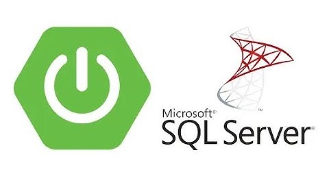 Crea tu primera API REST con Spring Boot y SQL Server en Java