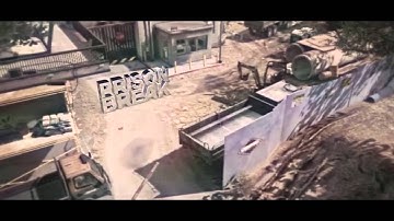 Call of Duty Ghosts: Motion Track Template Pack (Stonehaven, Prison Break, Whiteout)