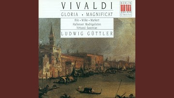 Thumbnail of Gloria in D Major, RV 589: XI. Quoniam tu solus Sanctus