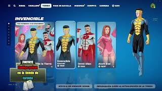 ⚡NUEVA TIENDA FORTNITE HOY 15/03/24⚡ | Tienda de Fortnite 15 de Marzo | 🌟TIENDA DE FORTNITE🌟