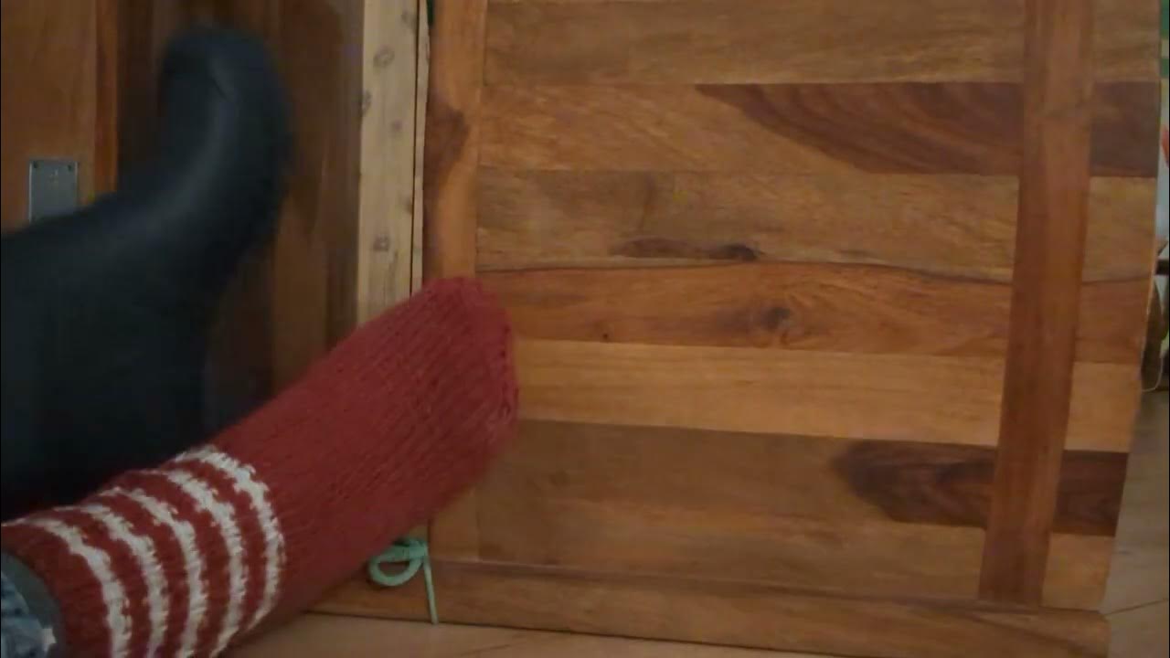 how to get out of rubber boots?! YouTube