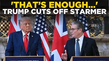 Trump LIVE | No, I Don