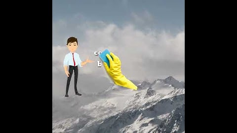 Whiteboard animation video