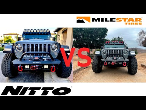NITTO Trail Grappler