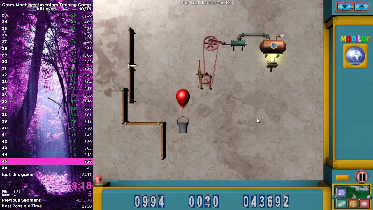 [WR] Crazy Machines 1.5: Inventors Training Camp - All Levels ...