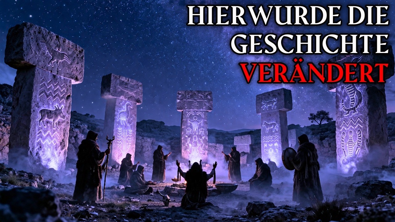 Göbekli Tepe: Der Tempel, Der Alles Umgeschrieben Hat, Was Wir Über Zivilisation Wussten