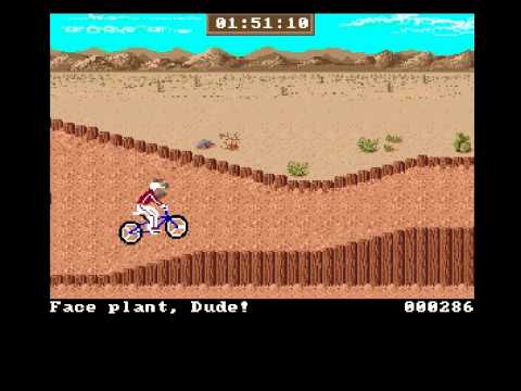 California Games (from Epyx, AMIGA)