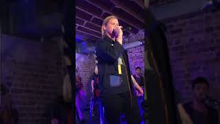 Video thumbnail of "Conrad Sewell - LIFE album launch - Sydney 16/5/19"