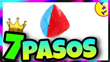 😎Cómo ARMAR el MASTERMORPHIX 3x3 PASO a PASO😱