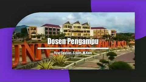 Kriptografi Algoritma RC4 Kelompok 6 IVA Untad