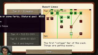 Havuç ile elektrik! | Minecraft | GT New Horizons | Bölüm 24