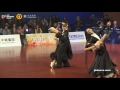 《黄玫瑰》｜Zharkov Dmitry - Kulikova Olga 2016 WDSF Shanghai－90后编导