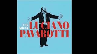 Luciano Pavarotti Susani