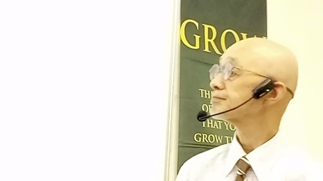 2026. 9.20 礼拝メッセージ：金子辰己雄師