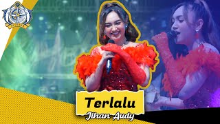 TERLALU - Jihan Audy | New Pallapa Terbaru live PETRAKA 2023 Season 9