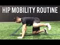 Complete Hip Mobility Routine (Quick & Effective!)