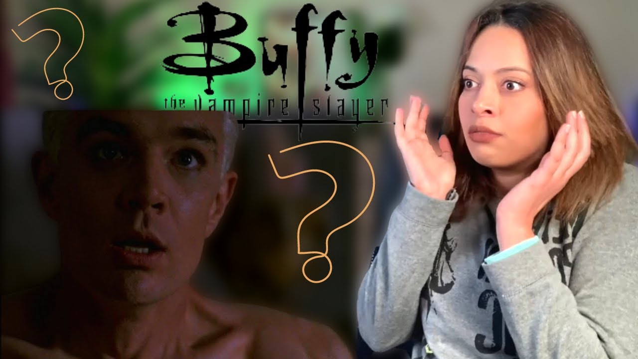 What the HELL is hapenning ⁉️ Buffy The Vampire Slayer S05E04|Out Of My Mind♡Reaction & Review♡