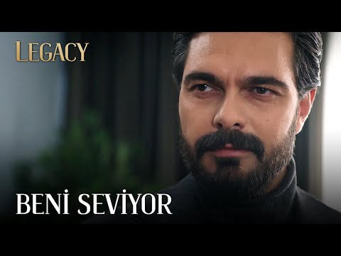 Beni Seviyor! | Legacy 112. Bölüm (English & Spanish subs)