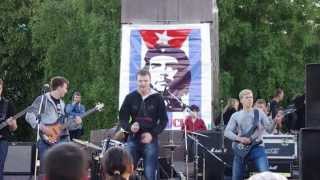 DISTORTING THE MEANING - The Sound of Truth (Che Guevara Fest 2013) HD