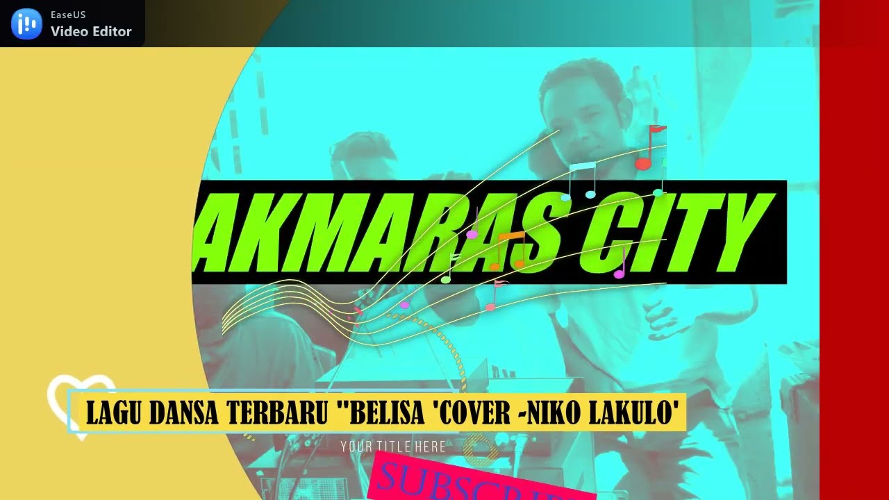 LAGU DANSA TERBARU 2022 'BELISA' -COVER \