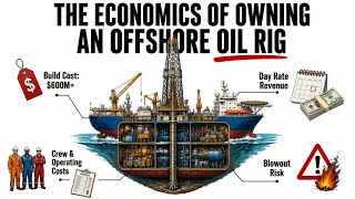 The Economics of Owning an Offshore Oil Rig