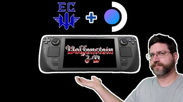 [Outdated] How to play ECWOLF Wolfenstein 3D on Steam Deck!