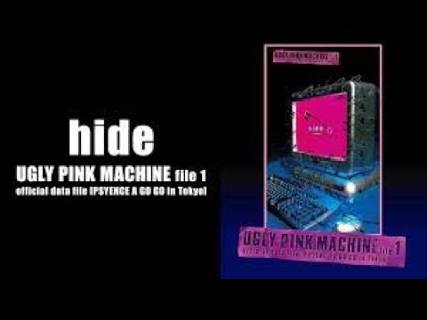3〜5日程度でお届け海外在庫UGLY PINK MACHINE file 2 [Blu-ray] 2zzhgl6